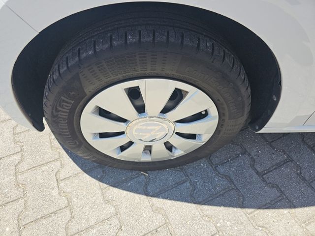 Fahrzeugabbildung Volkswagen up! 1.0 BASIS KAMERA MAPS+MORE DOCK BT KLIMA