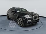 BMW X4 M40 M40i - - BMW X4 M40 Diesel Gebrauchtwagen