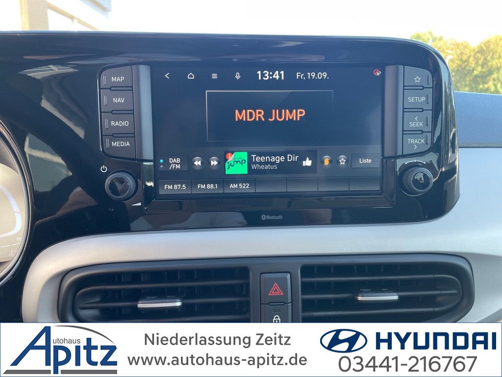 Hyundai i10 – Bild 14