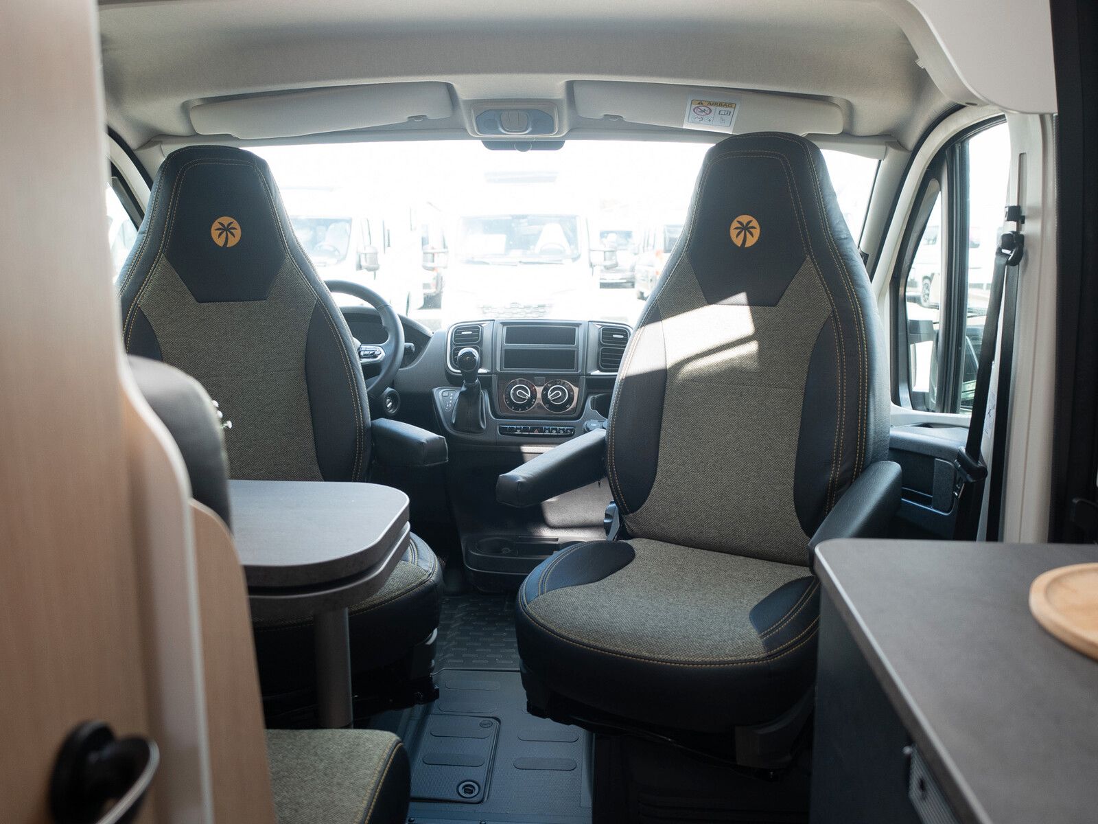 Fahrzeugabbildung Sunlight Adventure Cliff 540 Fiat