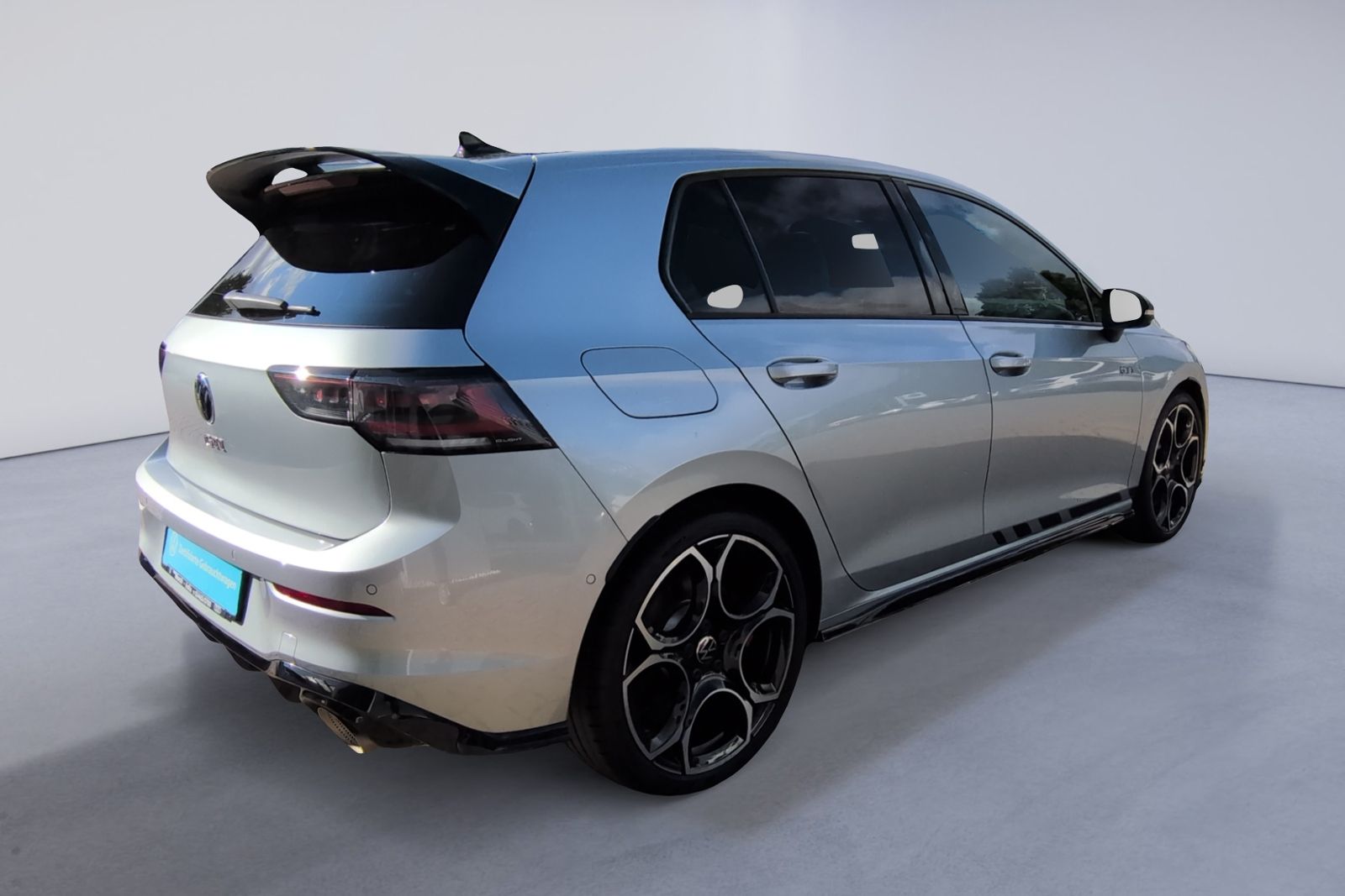 Golf VIII GTI Clubsport AKRA+HuD+PANO+LEDER+