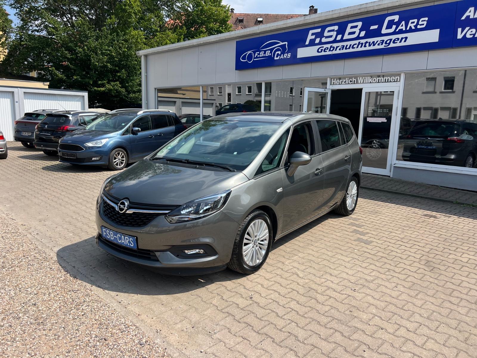 Opel Zafira C Business Edition Start/Stop