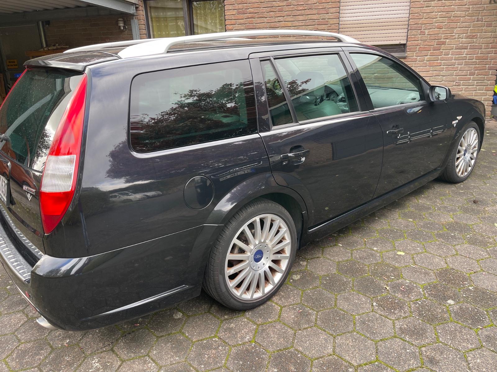 Ford Mondeo 2004 — photo 13