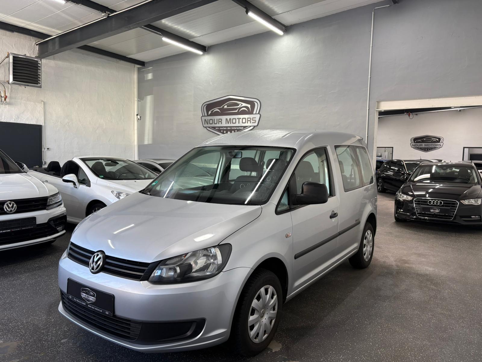 Volkswagen Caddy Kombi 1.2 TSI **Roncalli Startline**