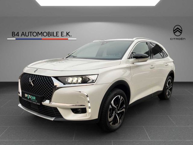 DS Automobiles DS7 Crossback PT 180 Aut. RIVOLI LEDER NAVI 360°