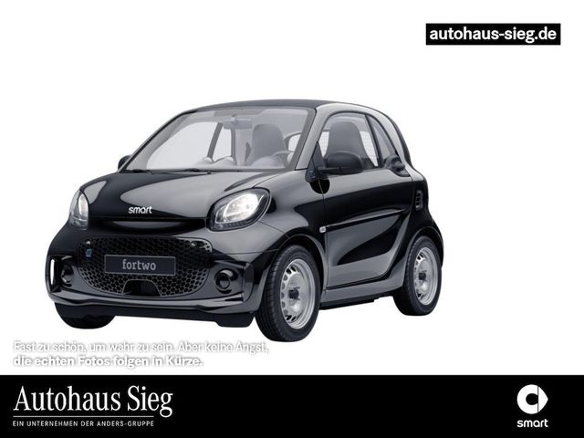 Smart ForTwo EQ Cool&Audio+SHZ+Tempomat+LM+BT