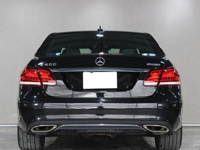 Mercedes-Benz E 400 HYBRID AVANTGARDE