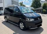 Volkswagen T5 Multivan Panamericana 4Motio... - Volkswagen T5: Panamericana