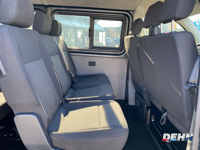 Volkswagen T6.1 Transporter 2.0 TDI DSG lang 9Sitz AHKNavi