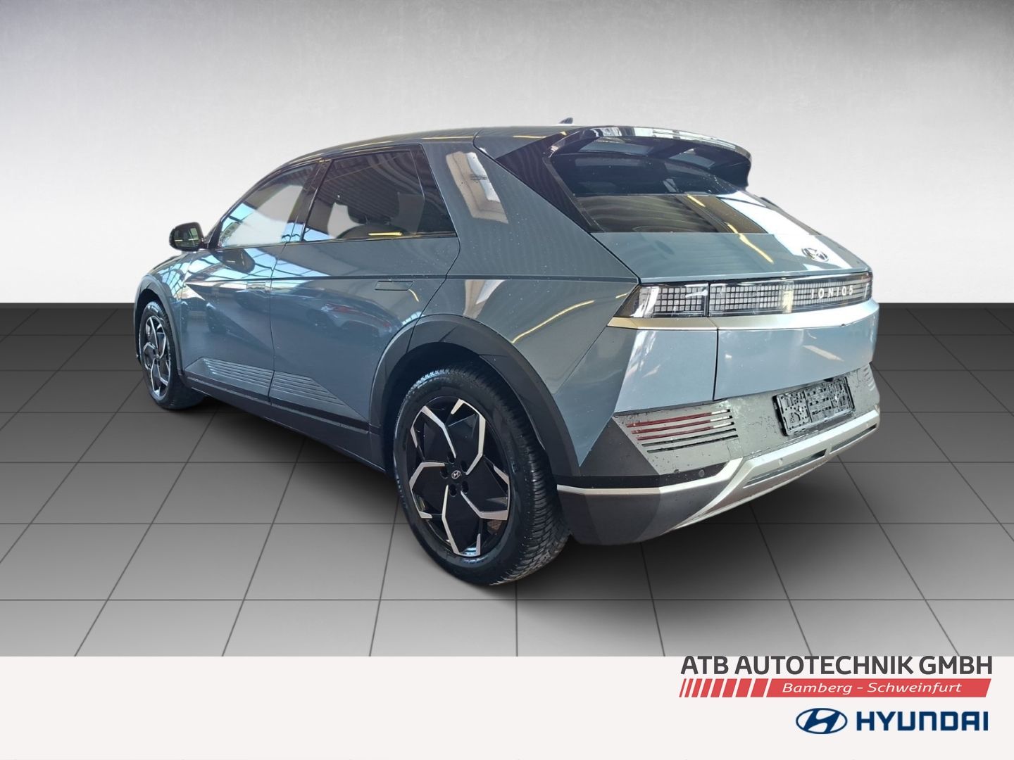 Hyundai IONIQ 5 – Bild 10