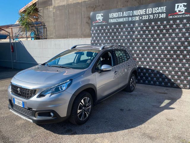 Peugeot 2008 PureTech 82 S&S Allure