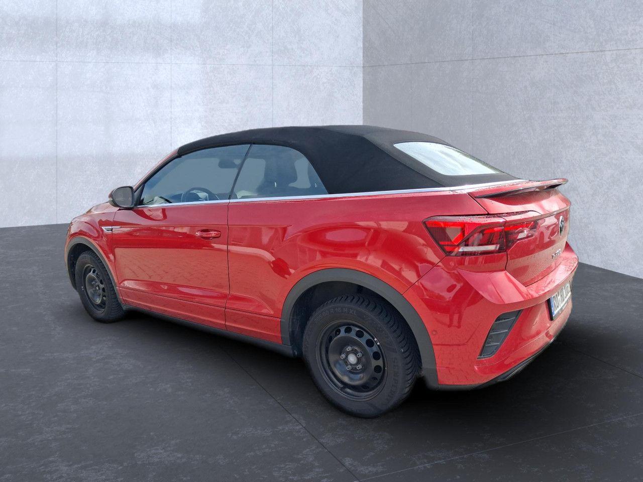 Volkswagen T-Roc-1,5 TSI R-Line