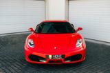Ferrari F430 F1 Rosso - Ferrari F430: Coupé