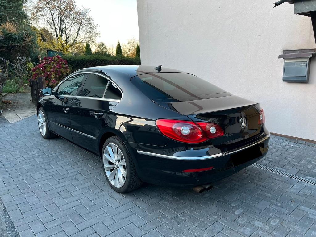 Volkswagen Passat CC