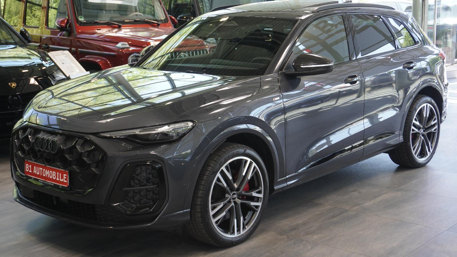 Audi Q5 2.0 TDI 3 x S LINE *AHK*PANO*HUD*LUFT*