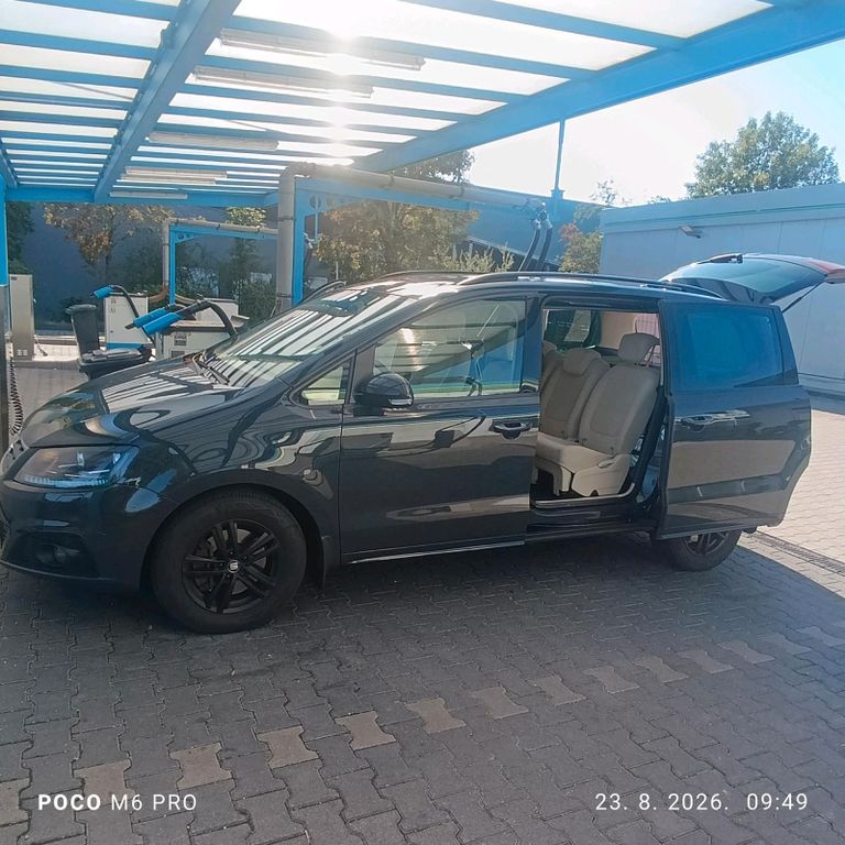 Image of Seat Alhambra