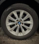 BMW X3 XDrive20D, Leder, HeadsUp, TÜV 04/2027,  - BMW X3: 2.0