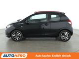 Peugeot 108 1.0 e-VTi Active*KLIMA*GARANTIE* - schwarze Peugeot 108