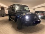 Mercedes-Benz G 350 d - 1 Hd. Scheckh., Sitzh. Bi.Xe.,Leder