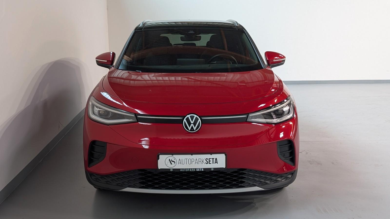 Volkswagen ID.4 Pro Perf 150kW PANO*360°*HUD*SIDE*AHK*21"