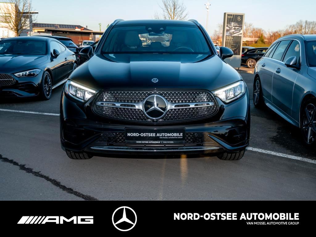 Mercedes-Benz GLC 300 d 4M AMG DISTRONIC AHK KEYLESS SHZ MBUX