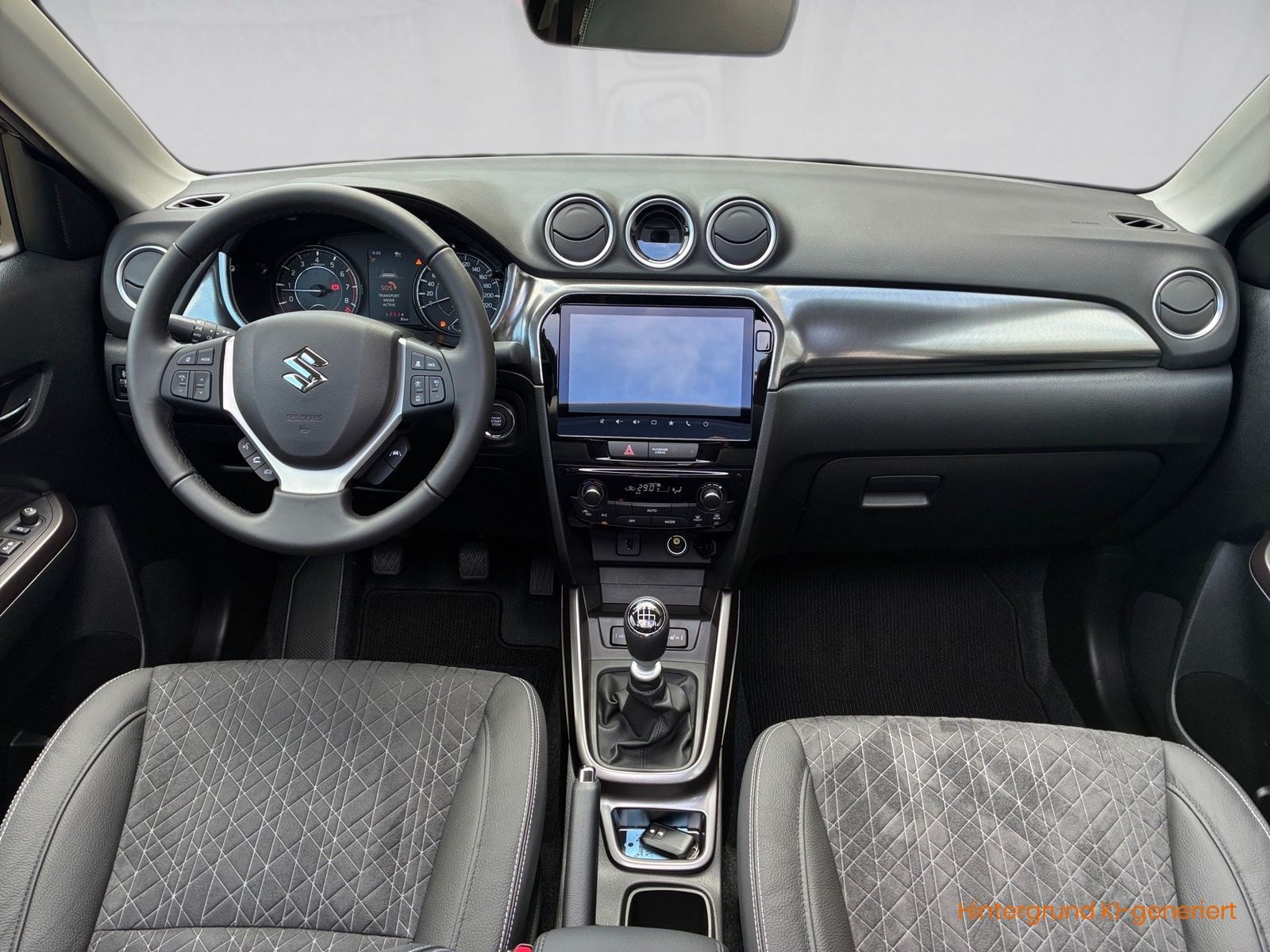 Fahrzeugabbildung Suzuki Vitara 1.4 4x2 Comfort+ Kamera,LED,Navi,PDC,Pano