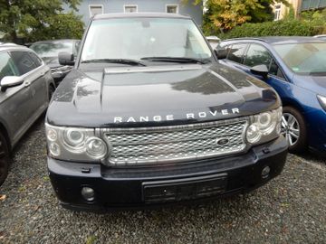 Land-Rover Range Rover - 2