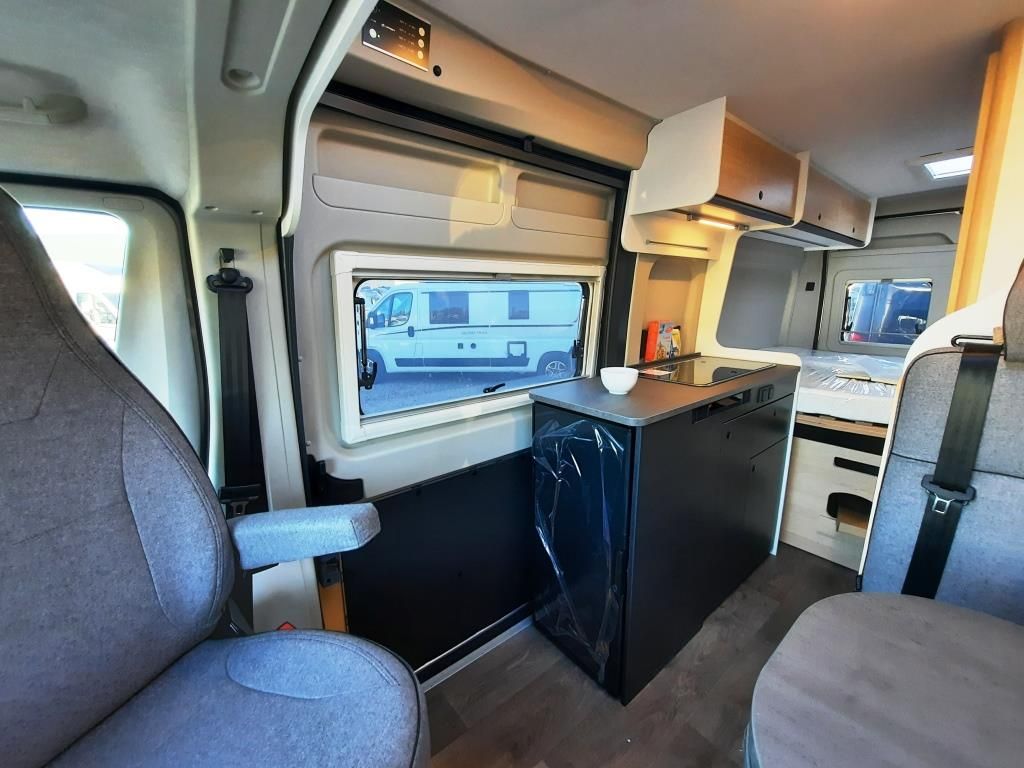 Fahrzeugabbildung Sunlight Camper Van Cliff 600 Entry IC-LINE Verfüg./Autom