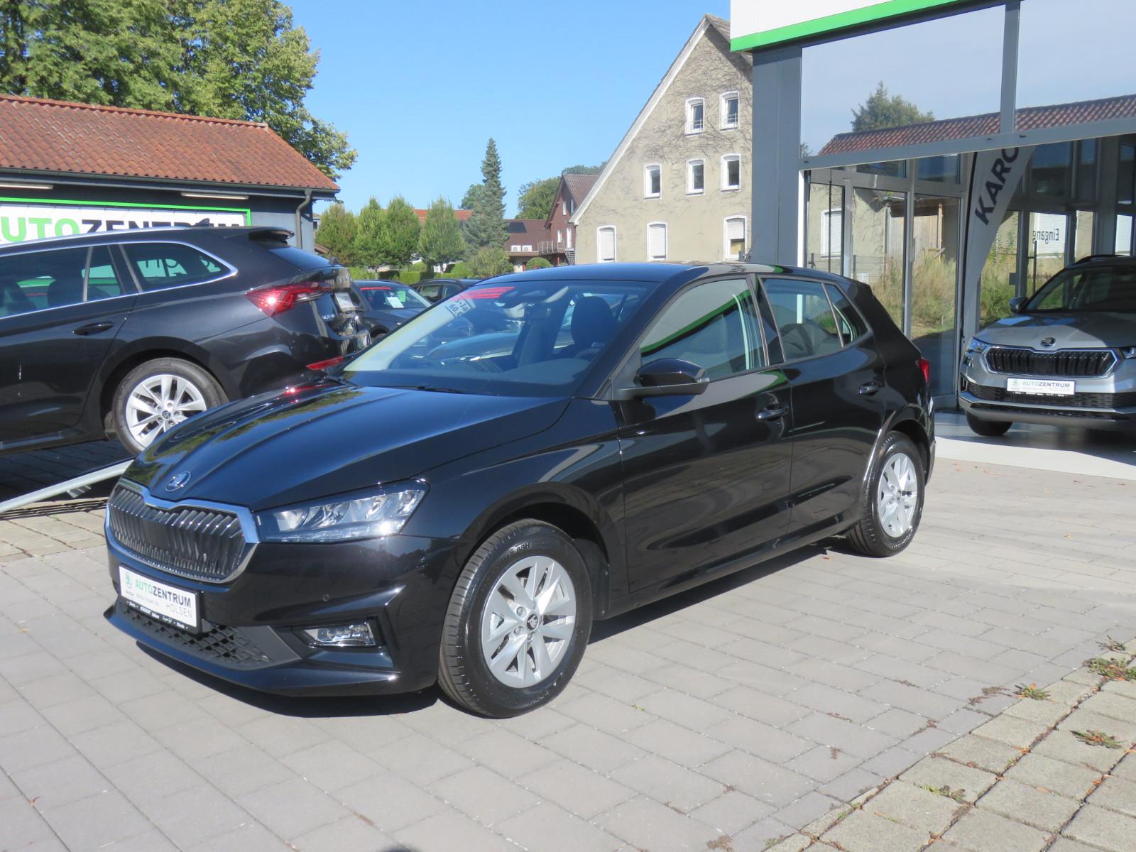 Skoda Fabia  1.0 Selection