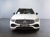 Mercedes-Benz GLC 200 d 4M AMG NIGHT AHK PANO SPUR PDC SHD SHZ - gebrauchte Mercedes-Benz GLC 200 aus dem Jahr 2020