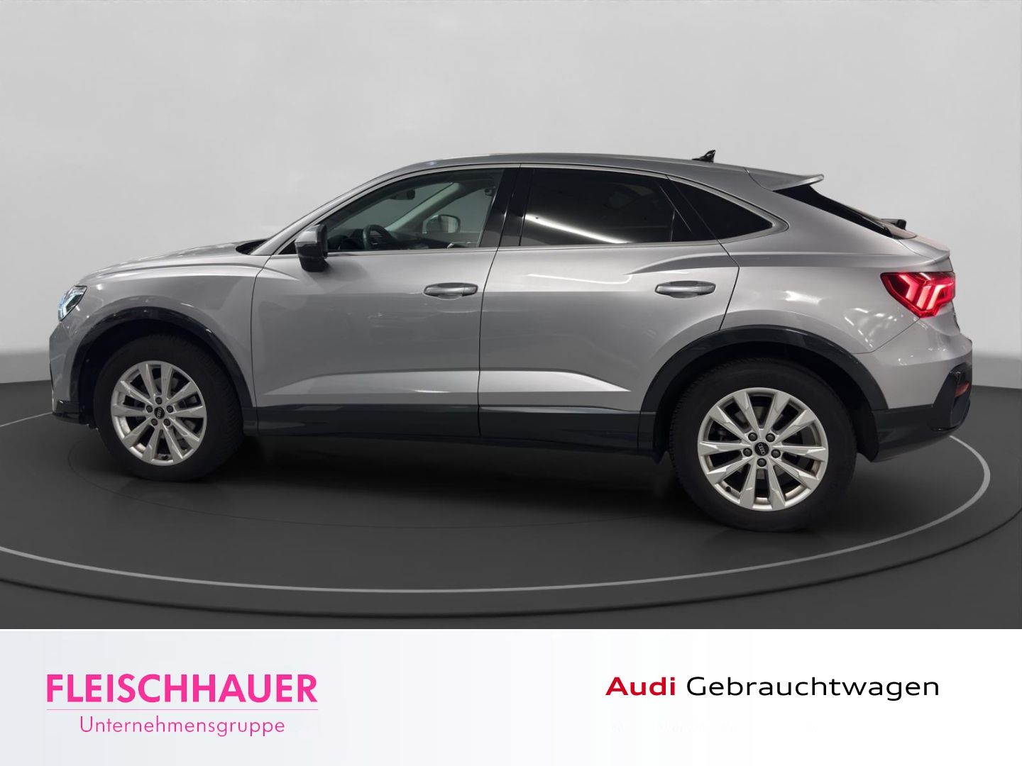 Audi Q3 Sportback 35 TFSI Navi+LED+Kamera+sound+18''+ foto 3