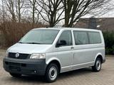 Volkswagen T5 Kombi 1.9 Tdi Lang 9 Sitze Klima Schiebetür - VW T5 1.9 TDI