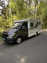Knaus VAN TI MAN 640 MEG VANSATION TOP Ausstattung.