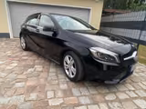 Mercedes-Benz A 200 d 4MATIC Urban DCT Urban - gebrauchte Mercedes-Benz A 200 aus dem Jahr 2015