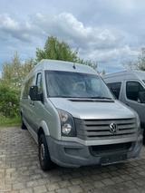 Volkswagen Crafter 2.0 TDI L4H2 Camper Wohnmobil - VW Crafter von privat