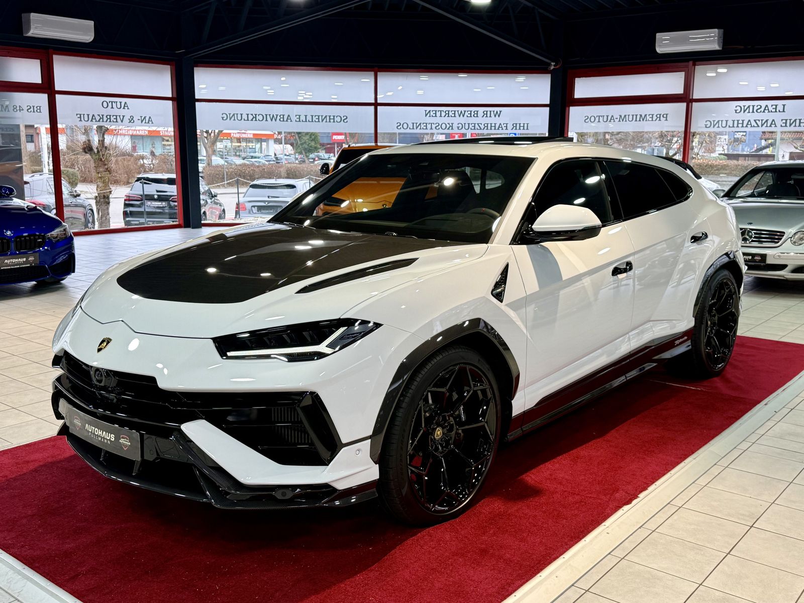 Lamborghini Urus Performante 2024