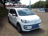 Volkswagen up! jeans up! 1.0 Alu PDC Klima SHZ Navi - Volkswagen up! mit Benzin-Antrieb: mit Navigationssystem, Kleinwagen