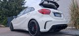 Mercedes-Benz A 45 AMG 4M Performance AGA und saubere Historie - weiße Mercedes-Benz A 45 AMG