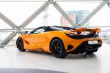 McLaren 750S Spider 4.0 V8 | Papaya Spark | Electrochrom - McLaren 750S: Cabrio