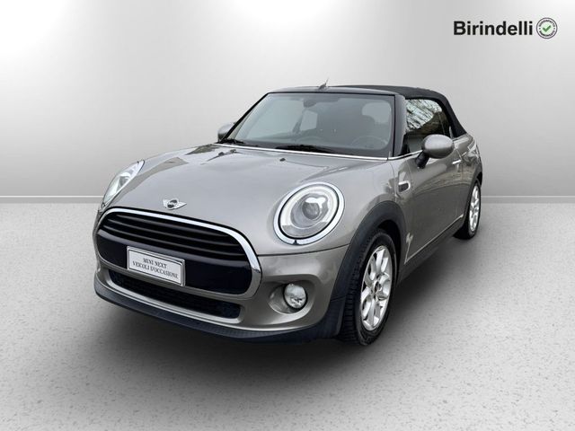 MINI Mini Cbr. (F57) - Mini 1.5 Cooper D Hype Ca