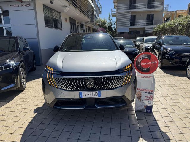 Peugeot PEUGEOT 3008 1.2 hybrid GT e-dcs6