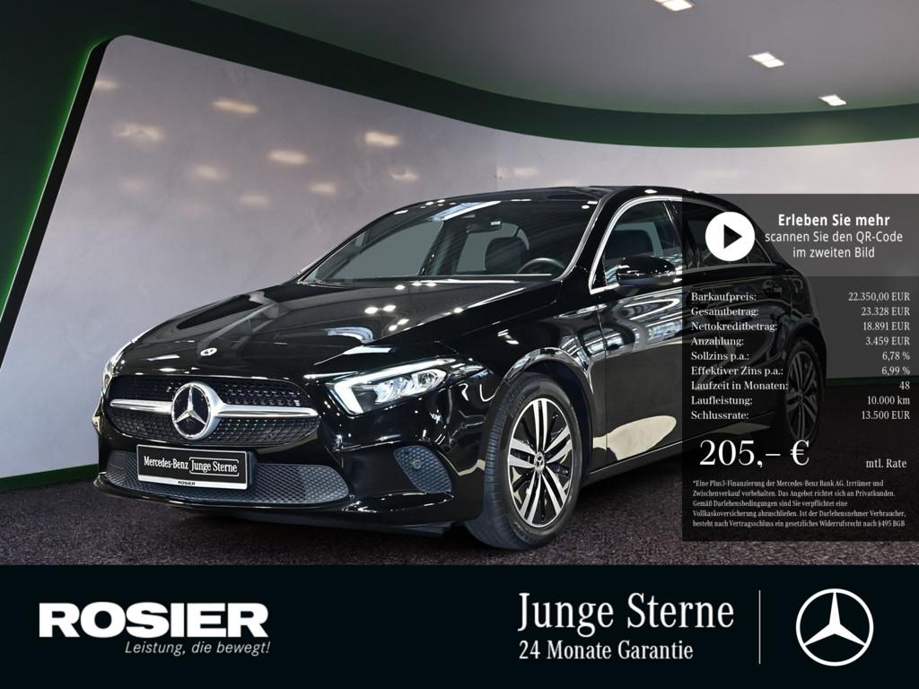 Mercedes-Benz A 180 Progressive LED Navi Kamera