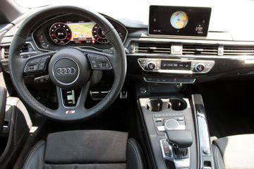 Fahrzeugabbildung Audi A5 Cabrio 2.0 TFSI S-Line Quattro ACC LED PDC