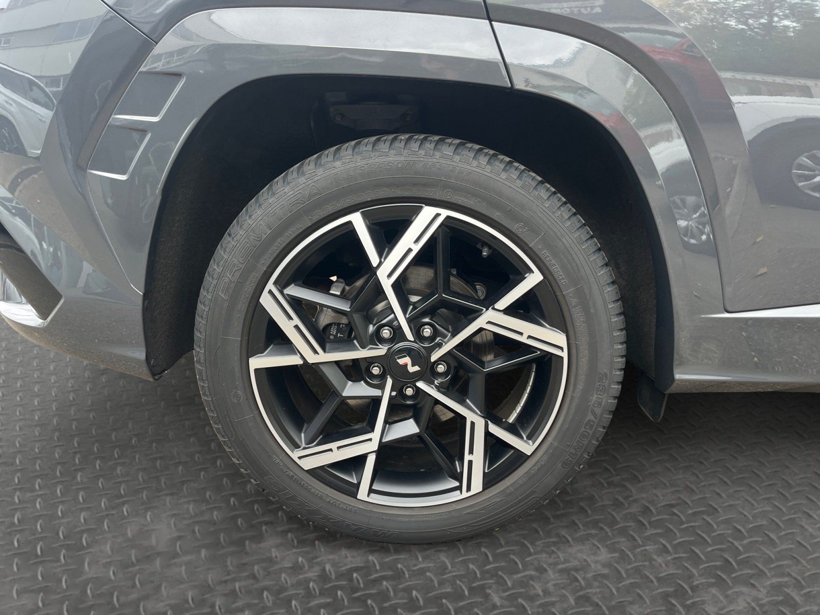 Hyundai Tucson – Bild 16