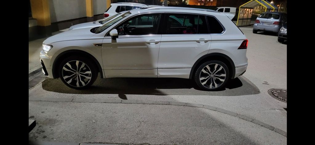 Image of Volkswagen Tiguan