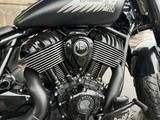 Indian Chief Bobber Dark Horse - INDIAN CHIEF DARK HORSE