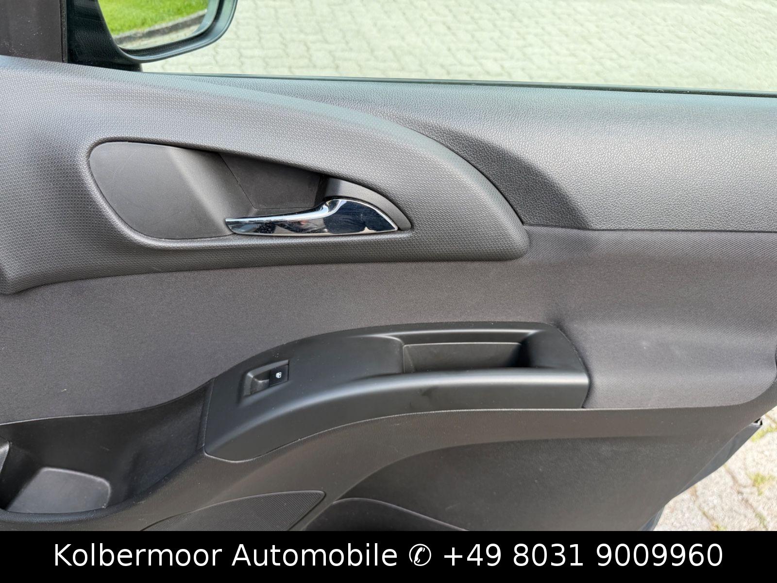 Opel Meriva B Drive ALU|SHZ|KLIMA|