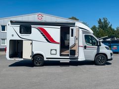 Bürstner Campeo TD 691 G Freistaat Edition *NEU**Hubbett*