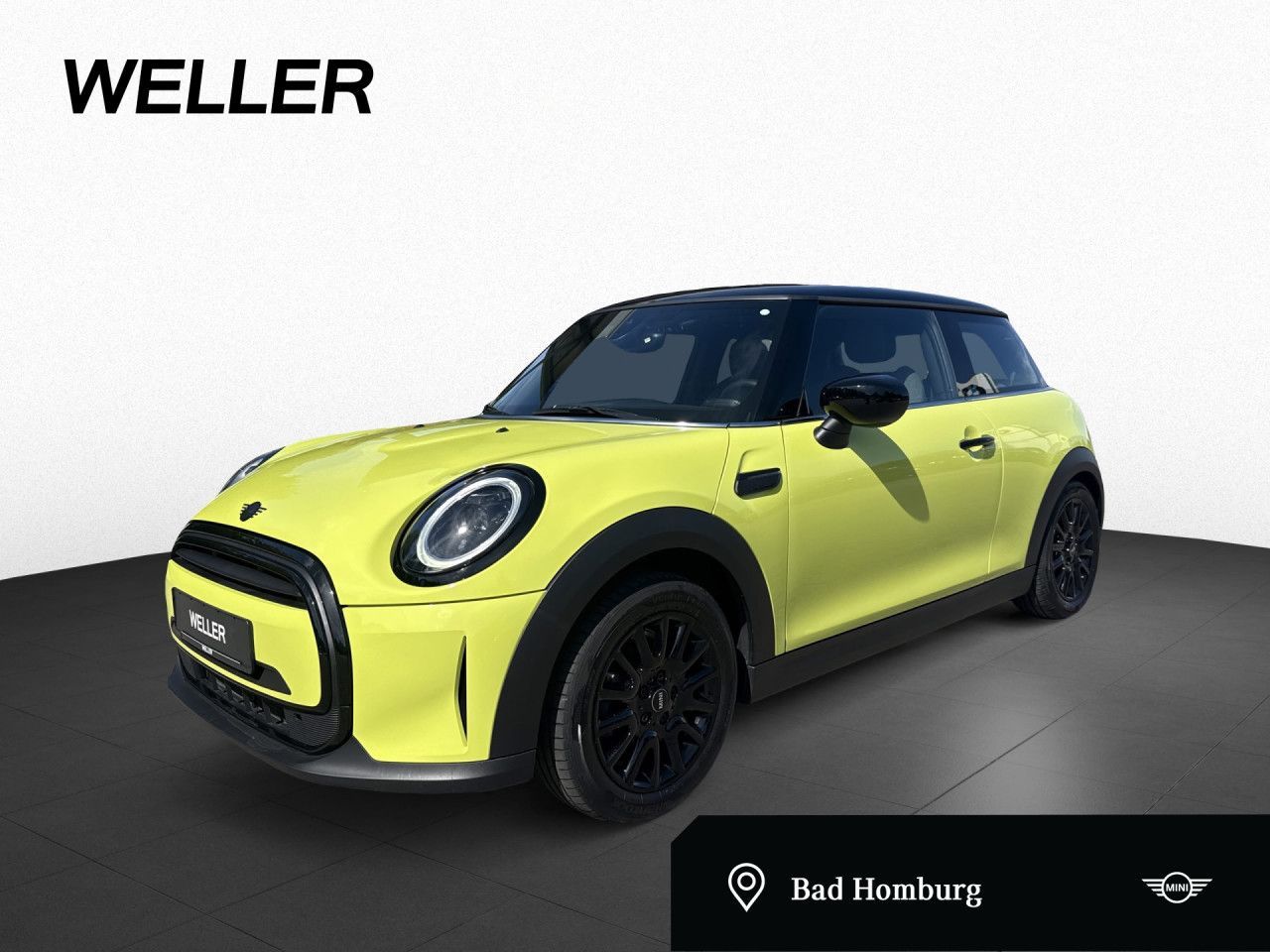 MINI Aut. Classic Trim Pano MID LED RFK SHZ Bluetooth