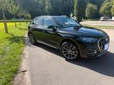 Audi Q5 45 2.0 TFSI quattro Advanced  - Audi Q5 advanced mit Benzin-Antrieb